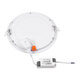 PANELO 60189 Χωνευτό Panel Οροφής LED 20W 2120lm 120° AC 220-240V IP20 Φυσικό Λευκό 4500K - Lumileds SMD Chip & TÜV SÜD Driver - Λευκό Γαλακτερό - Μ22.2 x Π22.2 x Υ1.9cm / Q20cm - 3 Χρόνια Εγγύηση - 6