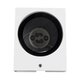 kelvo® BURANO KLV-101-0020 Φωτιστικό Τοίχου / Απλίκα για Λάμπα MR16 με Ντουί GU10 AC 220-240V Αδιάβροχο IP65 - Λευκό Ματ - Μ8 x Π8 x Υ7cm - 7