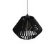 NUI 205-0061 Boho Κρεμαστό Φωτιστικό Οροφής με Ντουί 1 x E27 AC 220-240V IP20 - Μαύρο - M36 x Π36 x Υ27cm - 13 NUI 205-0061 Boho Κρεμαστό Φωτιστικό Οροφής με Ντουί 1 x E27 AC 220-240V IP20 - Μαύρο - M36 x Π36 x Υ27cm - 7