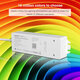 71439 WL3-P75V24 Mi-Light Ασύρματο RF 2.4Ghz Smart Controller LED Driver Wireless WiFi 3 Καναλιών για RGB Προϊόντα LED 75W 3A - AC 100-240V σε DC 24V - IP20 Μ19 x Π5.5 x Υ3.2cm - 5 Years Warranty - 11
