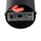 kelvo® DUCT KLV-101-0054 Φωτιστικό Downlight Σποτ για Λάμπα MR16 με Ντουί GU10 AC 220-240V IP20 - Μαύρο Ματ - Μ6 x Π6 x Υ75cm - 7