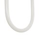 kelvo® GLOW KLV-101-0176 Κρεμαστό Φωτιστικό Οροφής LED 18W 1800lm 360° AC 220-240V IP20 Ρυθμιζόμενο Λευκό CCT με On/Off 2700K/4500K/6000K - Lumileds SMD Chip - Χρυσό Πλατίνα - Μ20 x Π2.5 x Υ60cm - 3 Χρόνια Εγγύηση - 8