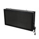 DISPLAY 90799 LED Scrolling Display 64x32cm - Κυλιόμενη Ψηφιακή Πινακίδα / Επιγραφή Διπλής Όψης P10 LED SMD AC 220-240V - Λειτουργία μέσω Wi-Fi με Εφαρμογή APP - Αισθήτηρας Θερμοκρασίας και Υγρασίας - Αδιάβροχο IP65 - Μ70 x Π11 x Υ38.5cm - Πορτοκαλί - 1 Χρόνο Εγγύηση - 2