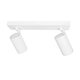 kelvo® SPOTA KLV-101-0137 Μοντέρνο Κινούμενο Φωτιστικό Σποτ Οροφής με Ντουί 2 x GU10 90° AC 220-240V IP20 - Λευκό Ματ - Μ30 x Π6 x Υ14.5cm - 12 kelvo® SPOTA KLV-101-0137 Μοντέρνο Κινούμενο Φωτιστικό Σποτ Οροφής με Ντουί 2 x GU10 90° AC 220-240V IP20 - Λευκό Ματ - Μ30 x Π6 x Υ14.5cm - 8