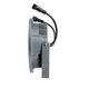 TREELIGHT-RIVA 90366 Σποτ Φωτισμού Ειδικό για Φυτά - Δέντρα με Βάση Κήπου / Καρφωτό LED 24W 2040lm 10° DC 24V Αδιάβροχο IP67 Φ20.5 x Υ6.5cm RGBW DMX512 - Γκρι Ανθρακί - 3 Years Warranty - 5