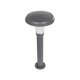 WHISPER 90548 Φωτιστικό Κολωνάκι Κήπου με Ντουί 1 x E27 AC 220-240V Αδιάβροχο IP65 - Γκρι Ανθρακί - Μ27 x Π27 x Υ79cm - 12 WHISPER 90548 Φωτιστικό Κολωνάκι Κήπου με Ντουί 1 x E27 AC 220-240V Αδιάβροχο IP65 - Γκρι Ανθρακί - Μ27 x Π27 x Υ79cm - 5