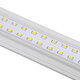 85962 Linear Grow Light Hydro Full Spectrum LED Γραμμικό Φωτιστικό Ανάπτυξης Φυτών Υδροπονικού Θερμοκηπίου 60cm SMD 2835 40W 160° AC230V IP54 Εσωτερικού Χώρου για Κάλυψη Επιφάνειας 0.6m x 0.6m Πλήρους Φάσματος Φωτισμού - 5