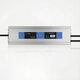kelvo® SELAS KLV-107-0025 Τροφοδοτικό/Μετασχηματιστής Class I PELV 200W 16.6A AC 220-240V σε DC 12V Αδιάβροχο IP67 - Γκρι Ανθρακί Ματ - Μ25 x Π7.2 x Υ3.2cm - 5 Χρόνια Εγγύηση - 3