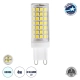 TUBΙTO 60390 Λάμπα G9 63mm LED 4W 584lm 360° AC 220-240V IP20 Ψυχρό Λευκό 6000K Dimmable - Lumileds SMD Chip - Μ1.8 x Π1.8 x Υ6.3cm - 3 Χρόνια Εγγύηση