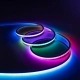  NEONIO-A 90753 Ψηφιακή Pixel Addressable Ταινία Neon Flex LED 14.4W/m 864lm/m 90° DC 12V Αδιάβροχο IP65 60 x SMD5050 Chip/m 20 x Pixel/m Πολύχρωμο RGB Dimmable SPI/TTL Protocol IC SM16703P/WS2811/WS2812 - Sanan SMD Chip - Μ1000 x Π1.4 x Υ1.4cm - Ρολό 10 Μέτρων - 3 Χρόνια Εγγύηση - 3