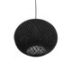 SOLEI 205-0005 Boho Κρεμαστό Φωτιστικό Οροφής με Ντουί 1 x E27 AC 220-240V IP20 - Μαύρο - M30 x Π30 x Υ35cm - 12 SOLEI 205-0005 Boho Κρεμαστό Φωτιστικό Οροφής με Ντουί 1 x E27 AC 220-240V IP20 - Μαύρο - M30 x Π30 x Υ35cm - 6