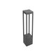 kelvo® GREMO KLV-101-0124 Μοντέρνο Φωτιστικό Κολωνάκι Κήπου LED 7W 735lm 45° AC 220-240V Αδιάβροχο IP65 Θερμό Λευκό 2700K - Bridgelux COB Chip & TÜV SÜD Driver - Γκρι Ανθρακί Ματ - Μ15 x Π15 x Υ80.5cm - 5 Χρόνια Εγγύηση - 9 kelvo® GREMO KLV-101-0124 Μοντέρνο Φωτιστικό Κολωνάκι Κήπου LED 7W 735lm 45° AC 220-240V Αδιάβροχο IP65 Θερμό Λευκό 2700K - Bridgelux COB Chip & TÜV SÜD Driver - Γκρι Ανθρακί Ματ - Μ15 x Π15 x Υ80.5cm - 5 Χρόνια Εγγύηση - 5