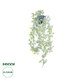 Artificial Garden HANGING DATURA 20864 Τεχνητό Κρεμαστό Διακοσμητικό Φυτό Δατούρα  Φ24 x Y80cm