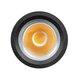 GARDO GLB-103-0024 Φωτιστικό Σποτ για Φυτά - Δέντρα με Βάση Κήπου / Καρφωτό LED 4W 360lm 24° DC 24V Αδιάβροχο IP65 Θερμό Λευκό 2700K - Sanan SMD Chip - Μαύρο Ματ - Μ4 x Π4 x Υ11.5cm - 3 Χρόνια Εγγύηση - 7