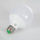 76071 Λάμπα LED E27 G95 Γλόμπος 12W 780lm 260° AC 220-240V IP20 Φ9.5 x Υ14cm - Εναλλαγή Φωτισμού μέσω Τηλεχειριστηρίου - Πολύχρωμο RGB+WW - 2 Years Warranty - 4