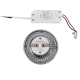  DARKO 60382 Σποτ AR111 LED 14W 1638lm 40° AC 220-240V IP20 Φυσικό Λευκό 4500K Dimmable - Indirect Anti-Glare Reflector - Bridgelux High Lumen COB Gen2 & TÜV SÜD Driver - Μ11.1 x Π11.1 x Υ6.6cm - 3 Χρόνια Εγγύηση - 7