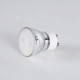 76006 Σποτ LED GU10 MR11 4W 400lm 120° AC 220-240V με Λευκό Γαλακτερό Γυαλί Ψυχρό Λευκό 6000K - 2 Χρόνια Εγγύηση - 3