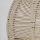 PLUVIA 205-0082 Boho Κρεμαστό Φωτιστικό Οροφής με Ντουί 1 x E27 AC 220-240V IP20 - Μπεζ - M30 x Π30 x Υ70cm - 14 PLUVIA 205-0082 Boho Κρεμαστό Φωτιστικό Οροφής με Ντουί 1 x E27 AC 220-240V IP20 - Μπεζ - M30 x Π30 x Υ70cm - 10