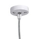 FELIX 61029-P Γραμμικό Κρεμαστό Φωτιστικό Linear LED CCT 54W 6500lm 120° AC 220-240V Μ120 x Π3.5 x Υ7cm - Εναλλαγή Φωτισμού μέσω Τηλεχειριστηρίου All In One Ψυχρό 6000k+Φυσικό 4500k+Θερμό 2700k Dimmable - Λευκό - 3 Years Warranty - 9