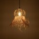 RIKTA 205-0077 Boho Κρεμαστό Φωτιστικό Οροφής με Ντουί 1 x E27 AC 220-240V IP20 - Μπεζ - M20 x Π20 x Υ30cm - 14 RIKTA 205-0077 Boho Κρεμαστό Φωτιστικό Οροφής με Ντουί 1 x E27 AC 220-240V IP20 - Μπεζ - M20 x Π20 x Υ30cm - 3