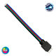 70725 RGB Connector με καλώδιο 4 PIN