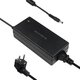 VOLTIX GLB-107-0008 Τροφοδοτικό/Μετασχηματιστής Class II SELV 120W 4.75A AC 220-240V σε DC 24V IP20 - Μαύρο Ματ - Μ14.2 x Π6.5 x Υ3.7cm - 3 Χρόνια Εγγύηση - 3