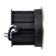 UNDERGROUND-FANI S-90979 Χωνευτό Φωτιστικό Σποτ Δαπέδου LED 12W 1080lm 60° DC 24V Αδιάβροχο IP68 Φ10 x Υ7.5cm Θερμό Λευκό 2700K - Ανοξείδωτο Ατσάλι - 6