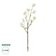 Artificial Garden WHITE CHERRY BLOSSOM BRANCH 21320 Τεχνητό Διακοσμητικό Λευκό Κλαδί Κερασίας Y88cm