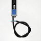 kelvo® SELAS KLV-107-0021 Τροφοδοτικό/Μετασχηματιστής Class II SELV 45W 3.75A AC 220-240V σε DC 12V Αδιάβροχο IP67 - Γκρι Ανθρακί Ματ - Μ22 x Π3 x Υ2cm - 5 Χρόνια Εγγύηση - 5