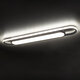 IGOR 61219 Φωτιστικό Οροφής Linear Design LED CCT 48W 5760lm 210° AC 220-240V - Εναλλαγή Φωτισμού μέσω Διακόπτη On/Off All In One Ψυχρό 6000k+Φυσικό 4500k+Θερμό 2700k Μ81 x Π13 x Υ4.5cm - Λευκό - 8