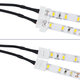 70742 Καλώδιο Τροφοδοσίας DC για 2 Ταινίες LED με Connector από 5.5*2.1 σε 2 x 10mm 2 PIN Μ32.3 x Π2 x Υ1cm - 4
