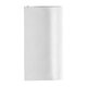 kelvo® MURANO KLV-101-0017 Φωτιστικό Τοίχου / Απλίκα για 2 Λάμπες MR16 με Ντουί GU10 AC 220-240V Αδιάβροχο IP65 - Λευκό Ματ - Μ8 x Π8 x Υ15cm - 4