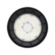 INDUSTRY 61501 LED UFO HIGH BAY 150W 275*SANAN OPTO CHIP 150lm/W 22500lm CRI≥80Ra SDCM<5 90° 85-265VAC 50/60Hz IP65 5000K TÜV SÜD CERTIFIED DRIVER - Μαύρο - Μ26.5 x Π26.5 x Υ15cm - 5 Χρόνια Εγγύηση - 5