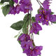 Artificial Garden BOUGAUVILLEA BRANCH 20646 Τεχνητό Διακοσμητικό Κλαδί Μπουκανβίλιας Μωβ Y80cm - 3