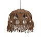 TONA 205-0016 Boho Κρεμαστό Φωτιστικό Οροφής με Ντουί 1 x E27 AC 220-240V IP20 - Μπεζ - M40 x Π40 x Υ38cm - 12 TONA 205-0016 Boho Κρεμαστό Φωτιστικό Οροφής με Ντουί 1 x E27 AC 220-240V IP20 - Μπεζ - M40 x Π40 x Υ38cm - 2