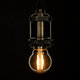 SPHERE 99034 Λάμπα E27 G45 LED 4W 350lm 360° AC 220-240V IP20 Ultra Θερμό Λευκό 2200K Dimmable - Long Filament Chip - Μελί - Μ4.5 x Π4.5 x Υ7.5cm - 3 Χρόνια Εγγύηση - 5