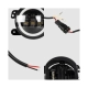 85418 Σετ 2 x Προβολείς Ομίχλης JEEP WRANGLER - MERCEDES BENZ G CLASS - LAND ROVER DEFENDER - HAMMER H1-H2 - 4 Ιντσών με Ring Light DRL LED CREE CXB COB 100W 7500lm DC 12V Αδιάβροχοι IP66 Ψυχρό Λευκό 6000K - 6