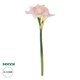 Artificial Garden PINK KAFFIR LILY BRANCH 21390 Τεχνητό Διακοσμητικό Κλαδί Ροζ Κρίνο Y58cm