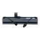 WASHERMARGO 90184 Μπάρα Φωτισμού Wall Washer LED 6W 510lm 30° DC 24V Αδιάβροχο IP65 Πολύχρωμο RGBW Dimmable DMX512 - Bridgelux SMD Chip - Γκρι Ανθρακί - Μ30 x Π4 x Υ5cm - 3 Χρόνια Εγγύηση - 5