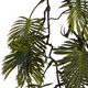Artificial Garden HANGING FERN 20614 Τεχνητό Διακοσμητικό Κρεμαστό Φυτό Φτέρη Μ30 x Π10 x Υ90cm