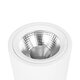 999-0003 Φωτιστικό Σποτ Οροφής Downlight 15W 1500lm 24° AC 220-240V IP20 Ψυχρό Λευκό 6000K - 5