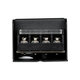 73311 DC RF 2.4Ghz Controller & Dimmer 1 Κανάλι DC 12-24V 25A MAX 600W IP 20 Μ12.7 x Π4 x Υ3.2cm με Χειριστήριο RF 2.4Ghz SYNC - 7
