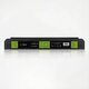 kelvo® ILUMA KLV-107-0008 Slim Τροφοδοτικό/Μετασχηματιστής Class I PELV 150W 12.5A AC 220-240V σε DC 12V IP20 - Γκρι Ανθρακί Ματ - Μ18.1 x Π4.8 x Υ2.8cm - 5 Χρόνια Εγγύηση - 5
