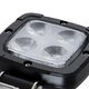 85399 E4 Mark Vehicle & Forklift Work Lights - Φώτα Εργασίας για Οχήματα Περονοφόρα - Κλάρκ LED 20W DC 10-80V Αδιάβροχο IP67 Ψυχρό Λευκό 6000K Μ11 x Π11 x Υ5cm - 6