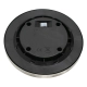  SEEDS 71503 Διακοσμητικό Φωτιστικό Κήπου LED 3W 120lm 60° DC 5V με Φωτοβολταϊκό Panel 5V 0.1W & Επαναφορτιζόμενη Μπαταρία Li-ion 3.2V 600mAh Αδιάβροχο IP65 Θερμό Λευκό 2700K - Πακέτο 4 Τεμαχίων - Μ12 x Π12 x Υ13cm - 2 Χρόνια Εγγύηση - 5