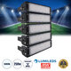 GLOBOSTARGOLIATH 90100-5 Προβολέας Γηπέδου LED 250W 40000lm SDCM<5 75°*135° Fish Eye Lens AC 100-277V Αδιάβροχο IP65 IK08 Ψυχρό Λευκό 5000K - LUMILEDs SMD Chip & MEANWELL Driver - Μαύρο Χυτό Αλουμίνιο - Μ32 x Π12 x Υ45cm - 5 Χρόνια Εγγύηση