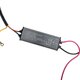 73781 Μετασχηματιστής Προβολέα LED 30W IN 230V OUT 900mA DC 0.95PF  Μ10 x Π3 x2.2 73781 - 3