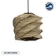 HUSLE 205-0045 Boho Κρεμαστό Φωτιστικό Οροφής με Ντουί 1 x E27 AC 220-240V IP20 - Μπεζ - M30 x Π30 x Υ28cm HUSLE 205-0045 Boho Κρεμαστό Φωτιστικό Οροφής με Ντουί 1 x E27 AC 220-240V IP20 - Μπεζ - M30 x Π30 x Υ28cm