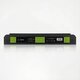 kelvo® ILUMA KLV-107-0009 Slim Τροφοδοτικό/Μετασχηματιστής Class I PELV 200W 16.5A AC 220-240V σε DC 12V IP20 - Γκρι Ανθρακί Ματ - Μ18.5 x Π5.9 x Υ2.8cm - 5 Χρόνια Εγγύηση - 5