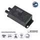 73116 V1-B SKYDANCE DC RF 2.4Ghz Dimmer Constant Voltage Controller 1 Κανάλι DC 12-24V 1 x 20.5A 480W - Max 20.5A 480W - IP20 Μ9 x Π4 x Υ2.8cm - 5 Χρόνια Εγγύηση